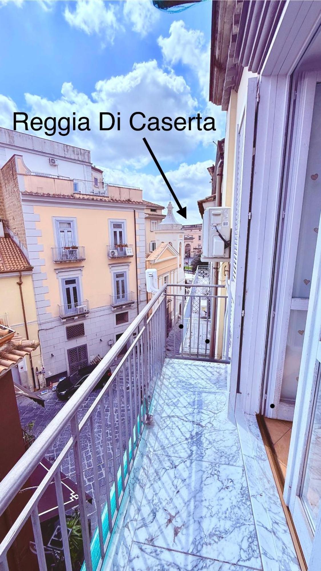 Vanvitelli Home Caserta Exterior foto